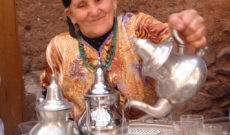 Travel Morocco – Traditional Berber Tea Ceremony