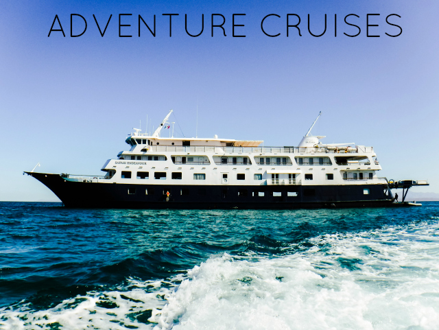 ADVENTURE CRUISES