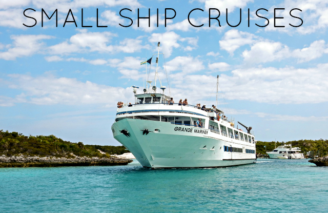 Small Ship Cruises