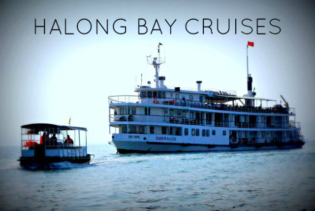 Halong Bay Cruises