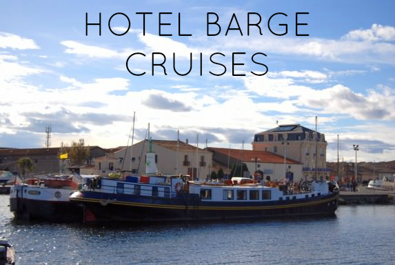 Hotel Barge Cruises