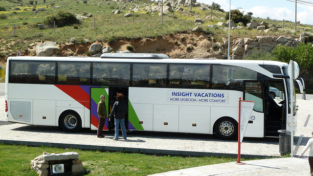 Bus Travel and Motorcoach Tour Companies