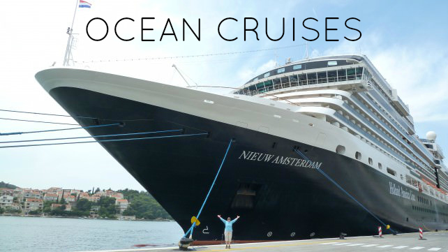 Ocean Cruises