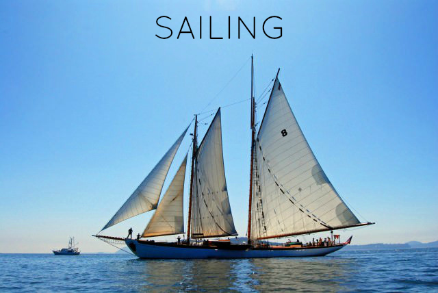 Sailing