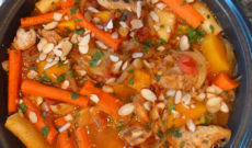 Yummy Entree Recipes – Best Moroccan Ras El Hanout Chicken Tagine