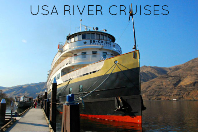 USA River Cruises