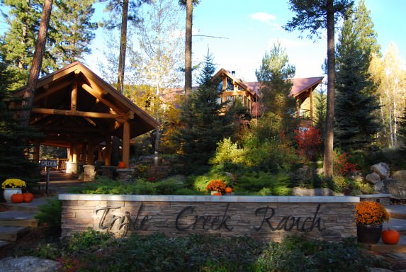 WAVEJourney Recommends Triple Creek Ranch in Montana