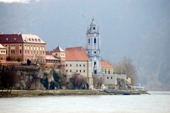 Cruising the Danube