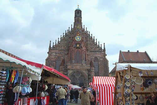 Nuremberg Market Square