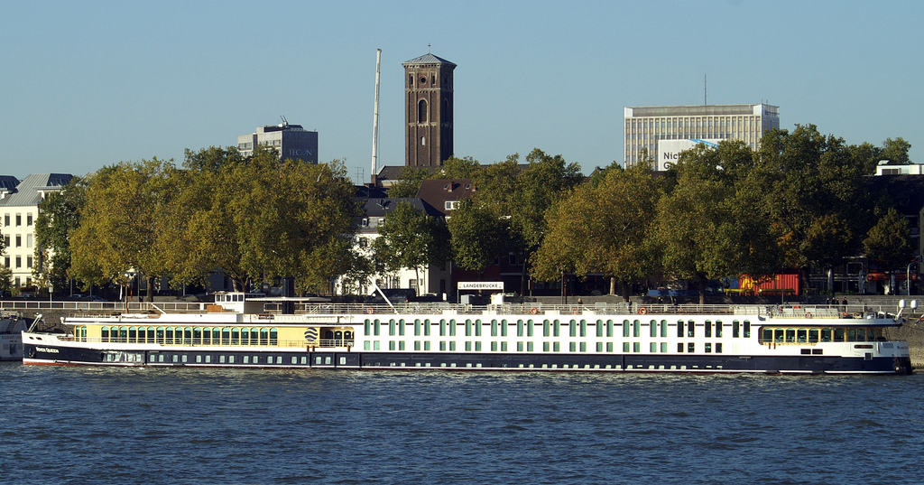 Uniworld River Queen Cruise Review River Cruising At Its 