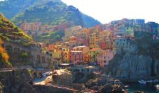 Hiking Italy’s Cinque Terre