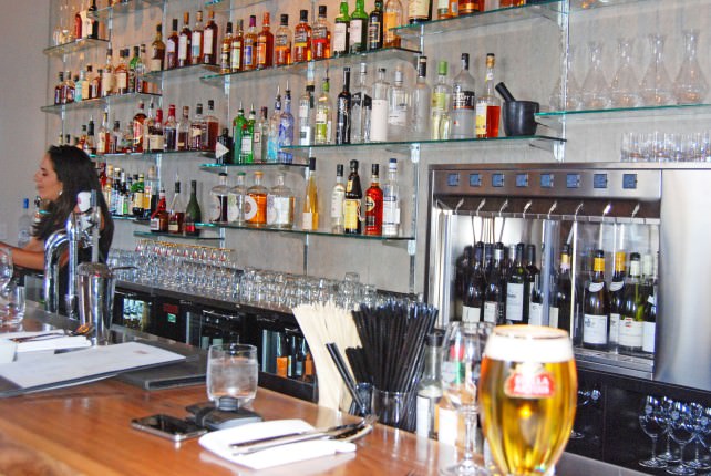 The Bar at Hambar 