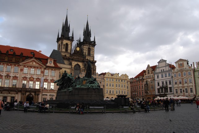 WAVEJourney Explores Prague in Czech Republic
