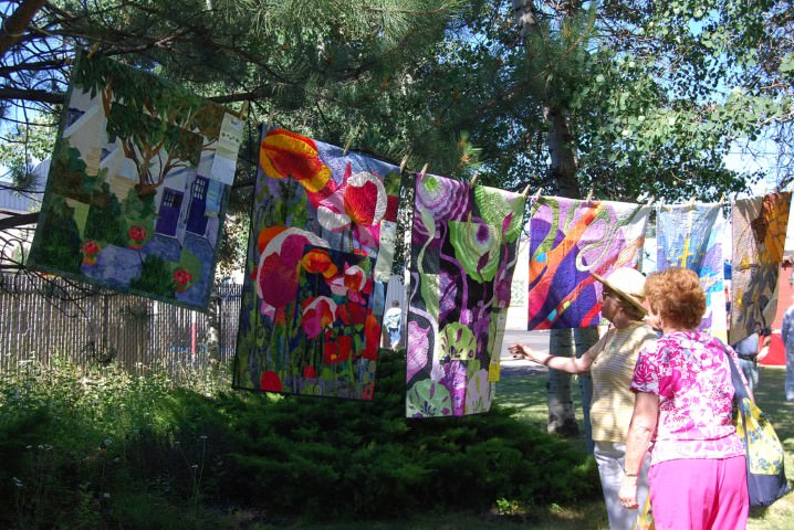 Sisters Outdoor Quilt Show