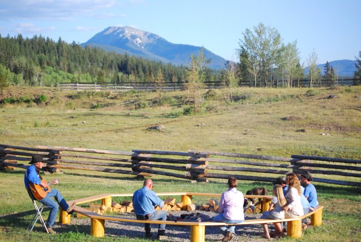 Big Bar Guest Ranch Activities