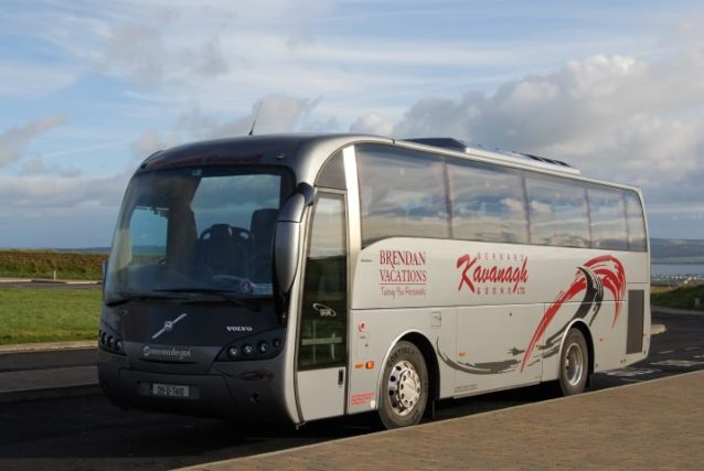 brendan's bus tours