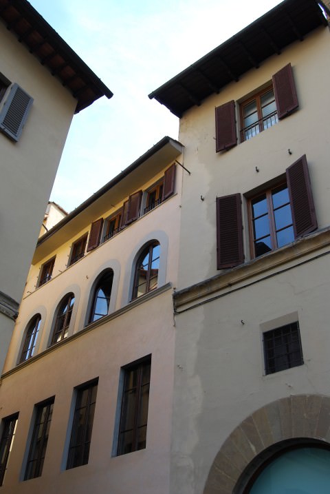 Residenza d'Epoca in Piazza della Signoria