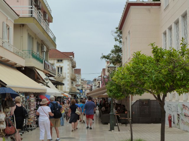 Argostoli, Greece