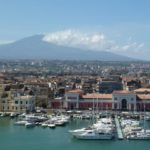 Holland America Line's Nieuw Amsterdam Mediterranean Romance Cruise - Catania on Sicily, Italy