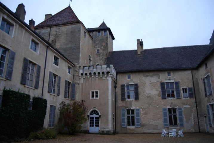 Castles and Vineyards of Southern Burgundy