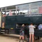 Overland Truck Safaris in Africa