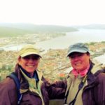 Jill and Viv Explore Bergen, Norway