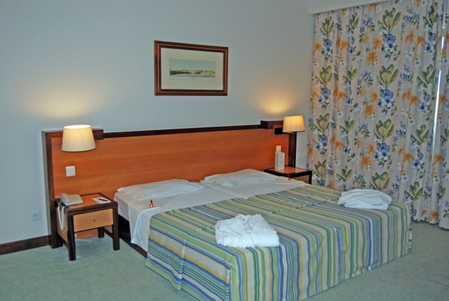 Guest Room at Real Bellavista Hotel