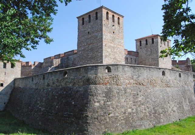 Baba Vida Fortress 