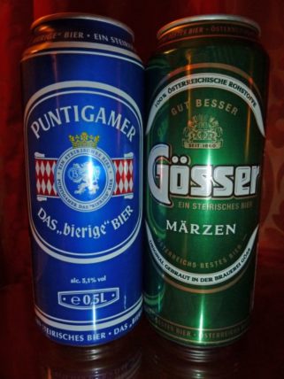Austrian Beer 