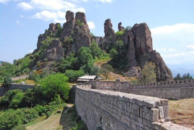 WJ Tested: Bulgaria - Vidin, Belogradchik and Baba Vida Fortress ...