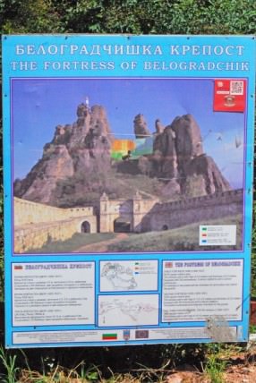 Belogradchik Fortress 
