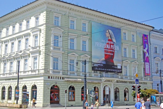Bratislava City Tour