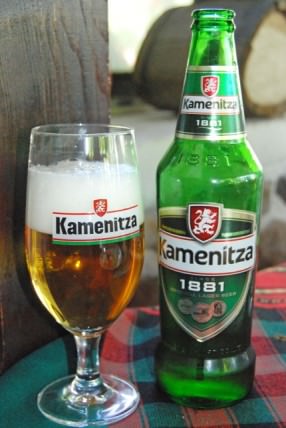 Bulgarian Beer 