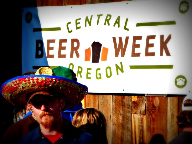 Central Oregon Beer Week Festival