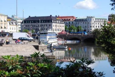 WAVEJourney Discovers Gothenburg