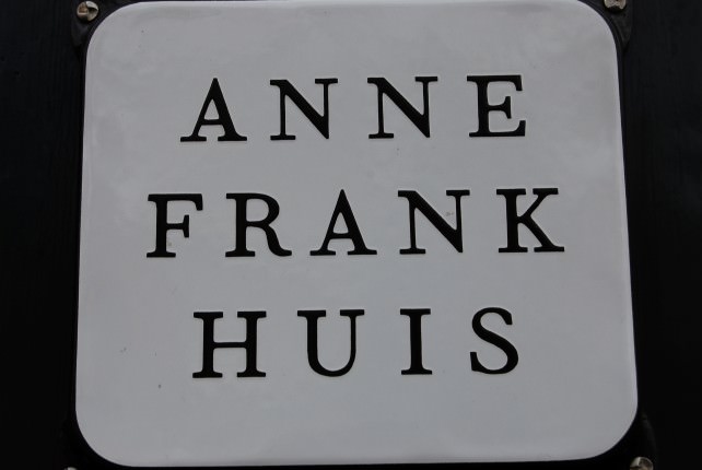 Visit to Anne Frank Huis in Amsterdam