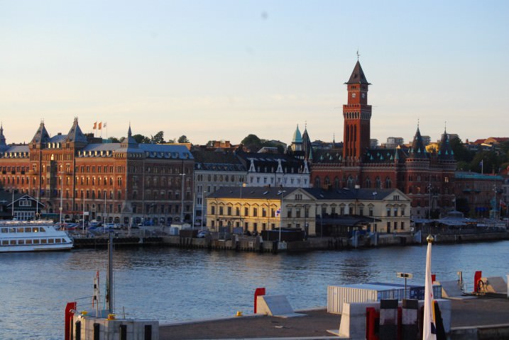 WAVEJourney Discovers Helsingborg