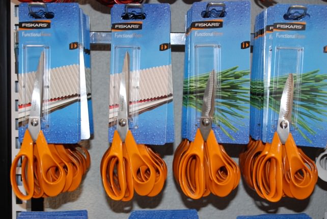 WJ Tested: Fiskars – More Than Just Orange Scissors