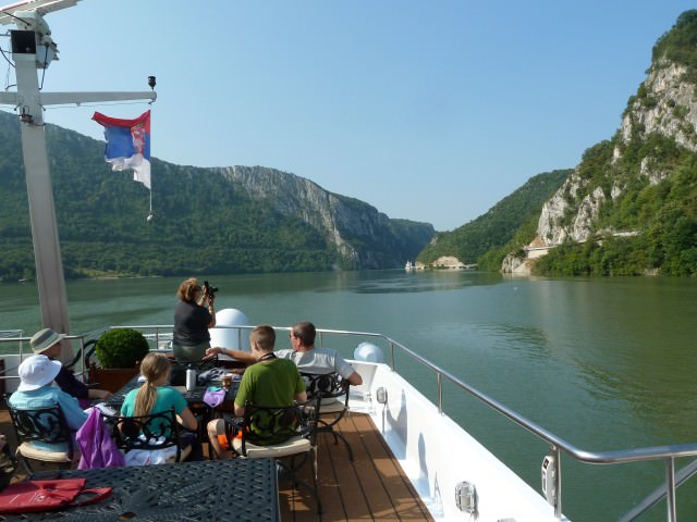 WJ Tested: Cruising the Iron Gates on the Danube River