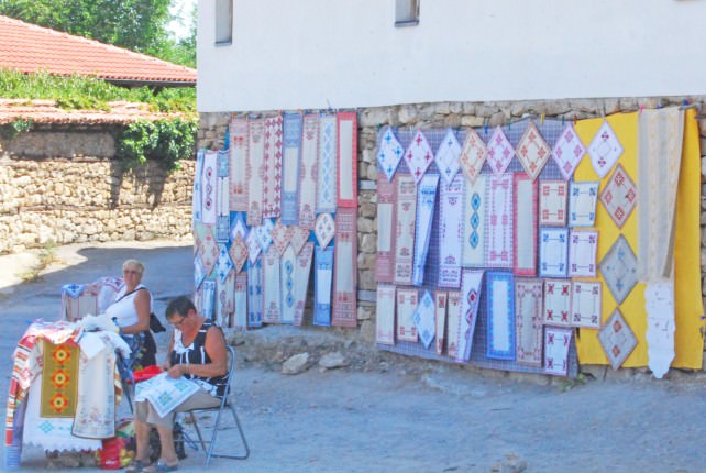 Local Crafts in Arbanassi