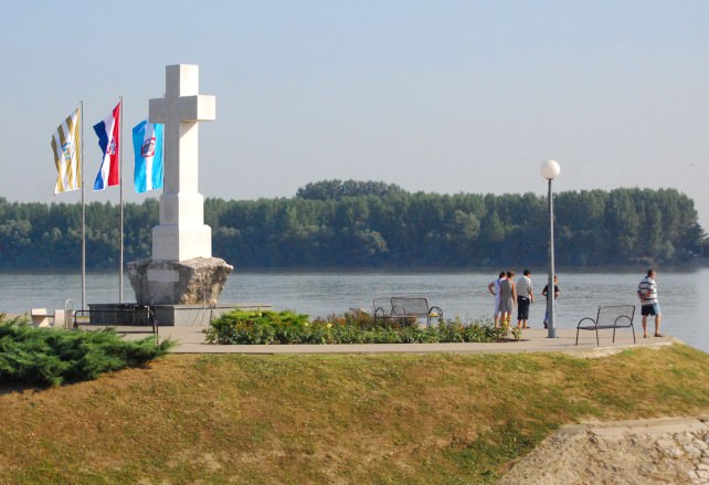 Memorial to Defenders of Vukovar