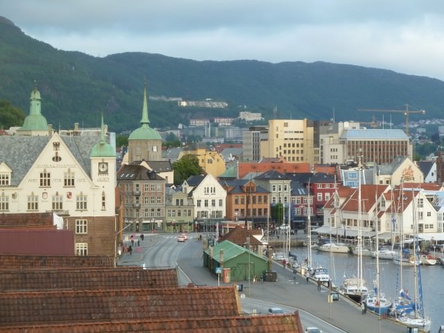 WAVEJourney Explores Bergen