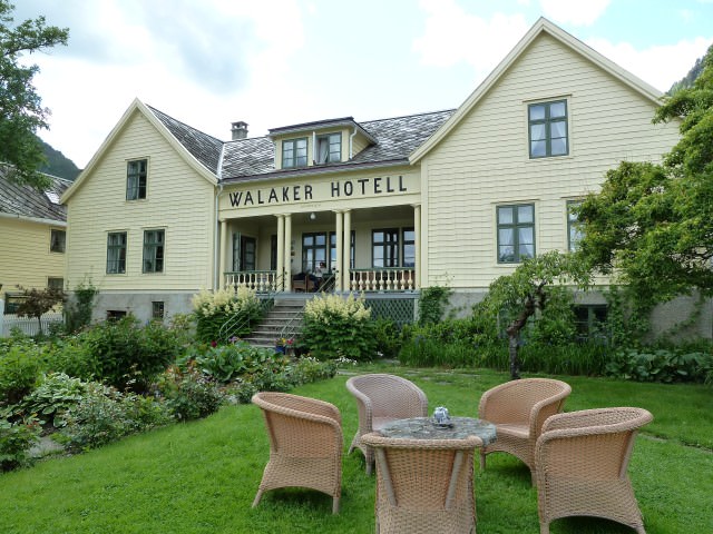 Heritage Hotels in Norway
