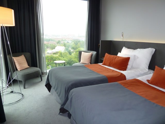Room at Clarion Hotel Post in Gothenburg, Sweden