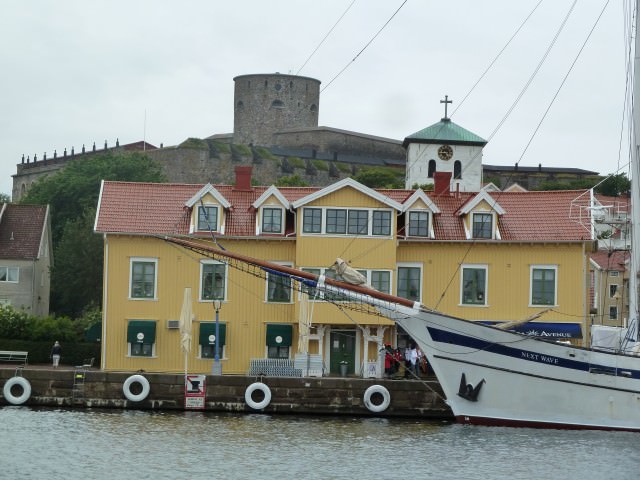 Marstrand and Carlsten's Fortress