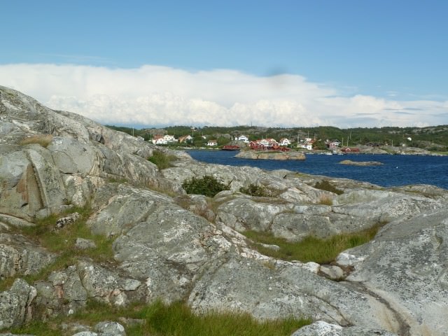 Styrsö in the West Sweden Archipelago