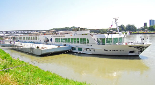 WJ Tested: Uniworld Eastern Europe Explorer - River Princess