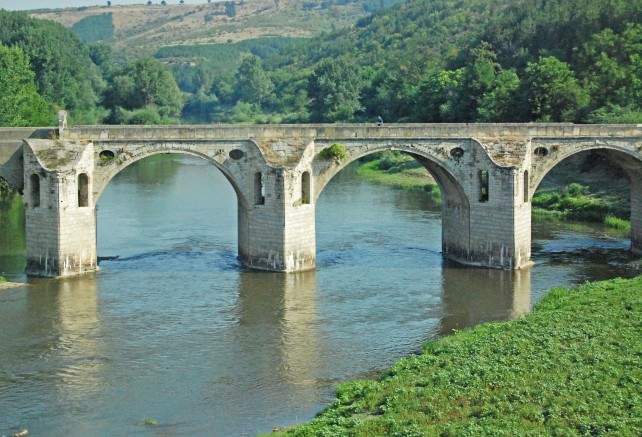 Belenski Most - Byala Bridge near Veliko Tarnovo