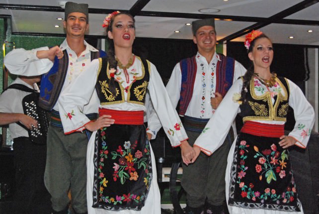 Talija - Serbian Folklore Music and Dancing