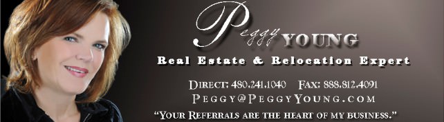 Arizona Real Estate Expert, Peggy Young